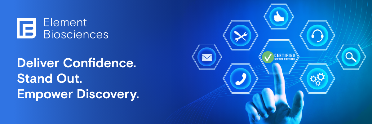 Deliver Confidence. Stand Out. Empower Discovery.